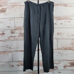 Kate Hill Gray Wide Leg Pants